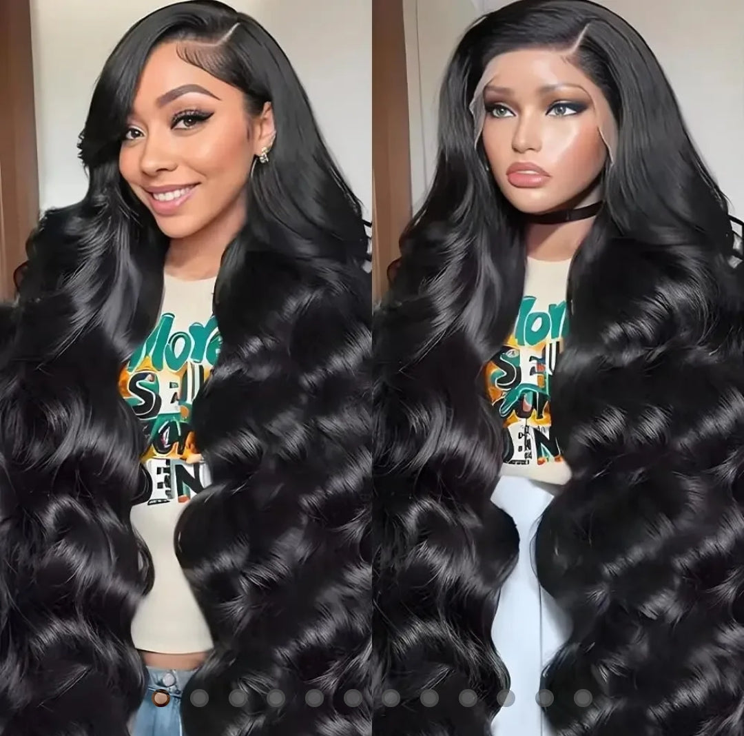 LONG HAIR WIGS