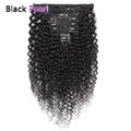 Achieve Salon-Perfect Voluminous Curls with Black Pearl Jerry Curly