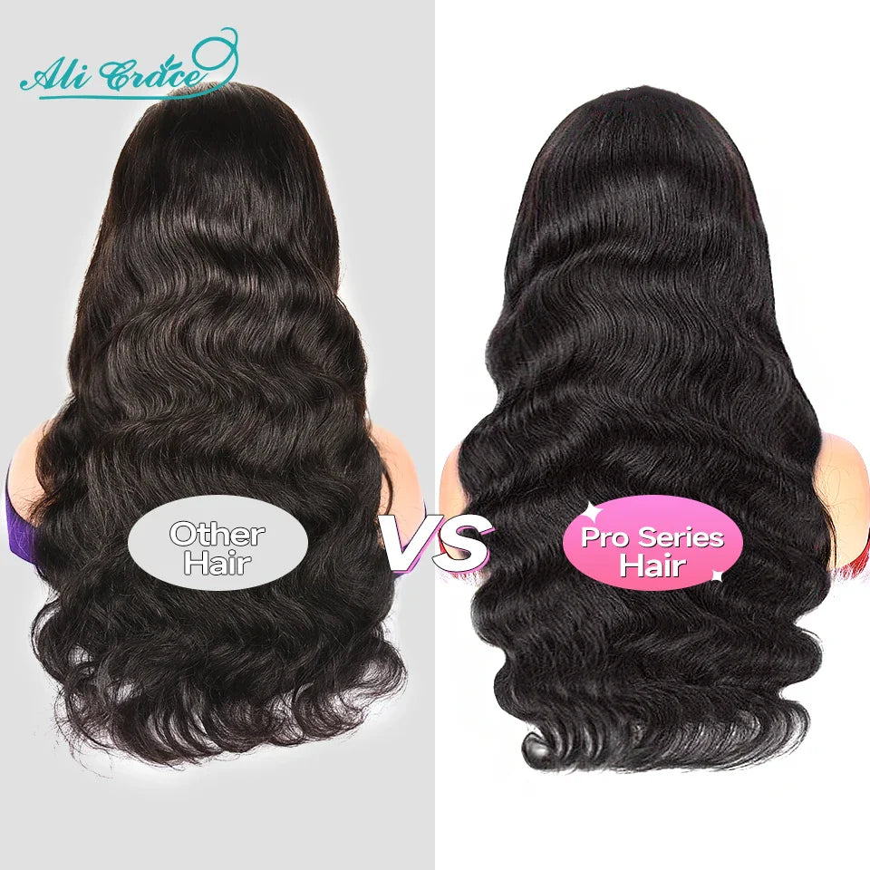 Ali Grace Pro-Series 13x6 Lace Front Wig Brazilian Body Wave