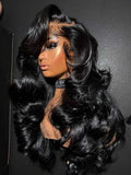 40 42 Inch Body Wave Human Hair Wigs 13x4 13X6 HD Lace Frontal Wig Human Hair
