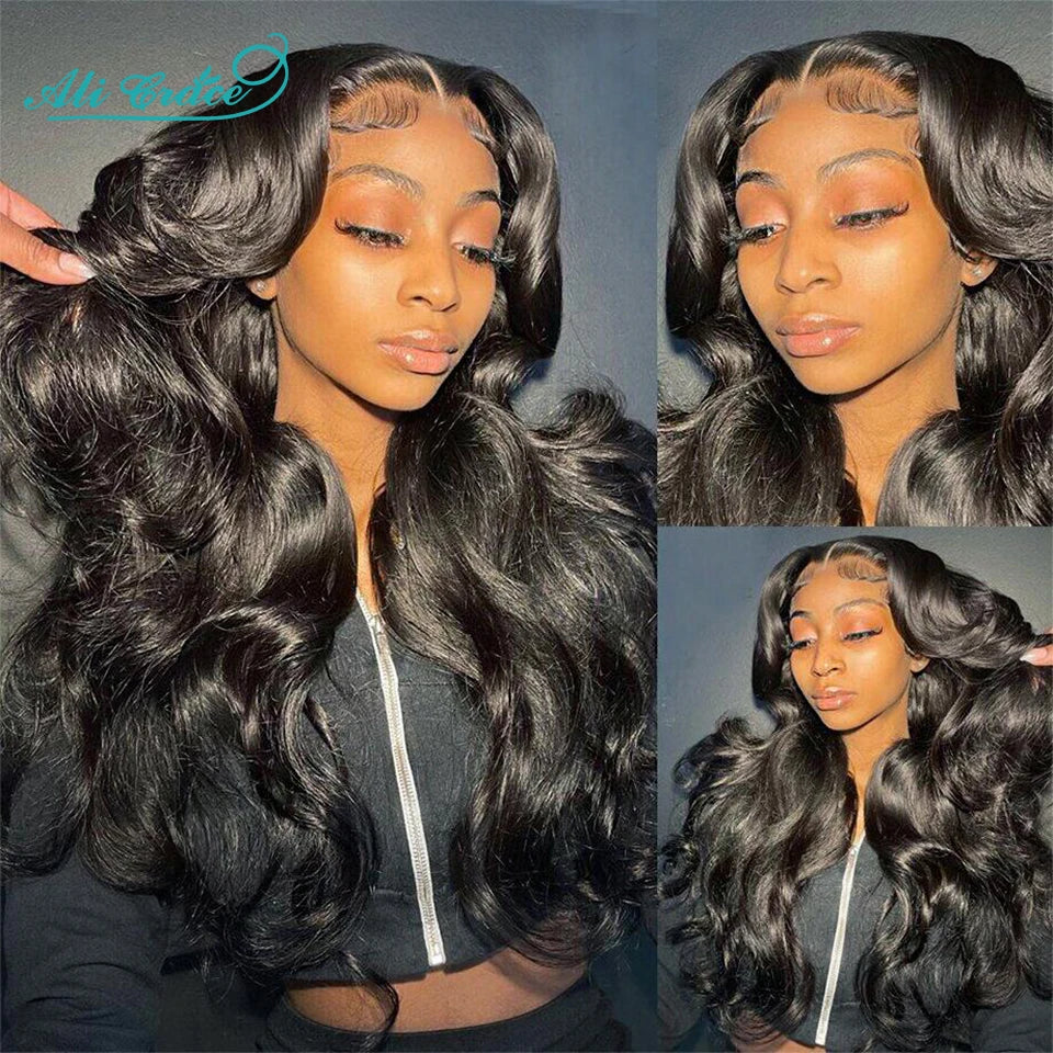 Ali Grace Pro-Series 13x6 Lace Front Wig Brazilian Body Wave