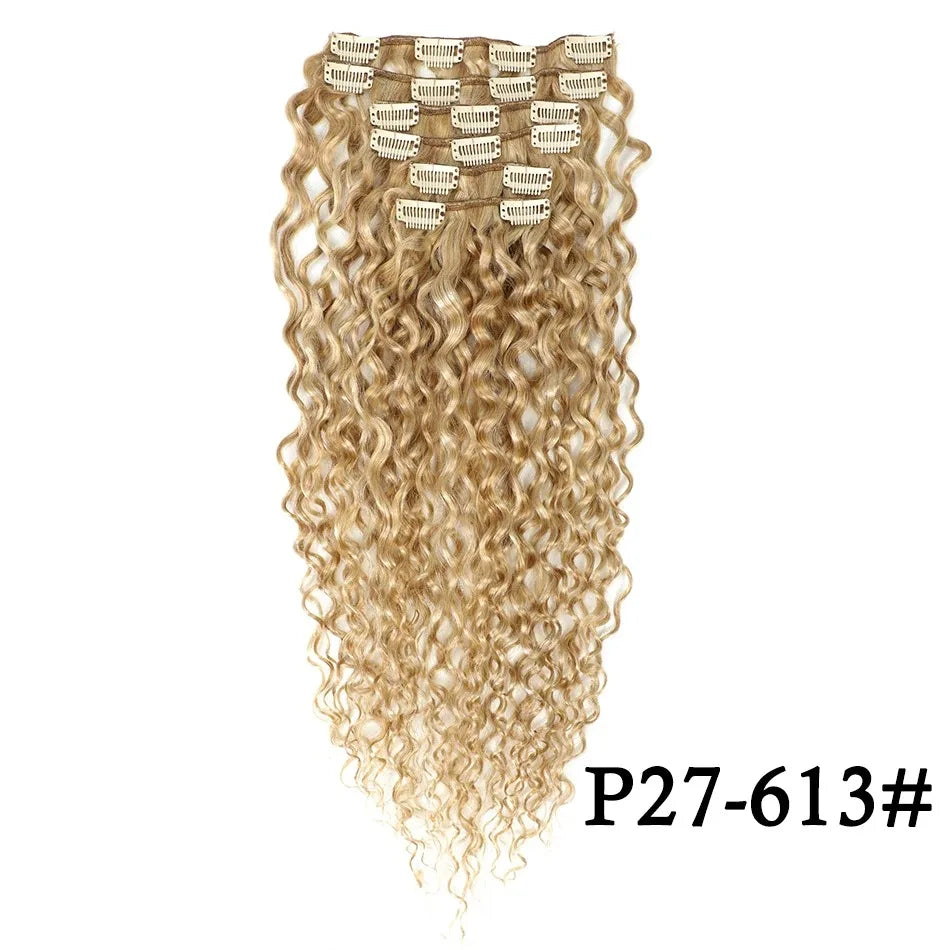 Achieve Salon-Perfect Voluminous Curls with Black Pearl Jerry Curly