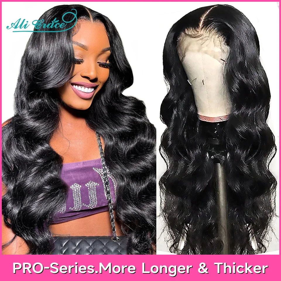 Ali Grace Pro-Series 13x6 Lace Front Wig Brazilian Body Wave